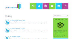 Desktop Screenshot of clbleieland.be